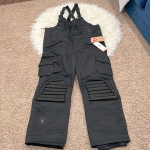 Spyder Men’s Coach’s Bibs